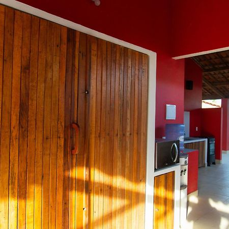 Casa Claudia Otel Fortim Dış mekan fotoğraf