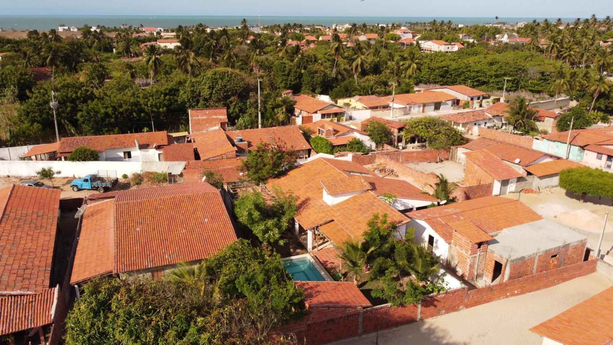 Casa Claudia Otel Fortim Dış mekan fotoğraf