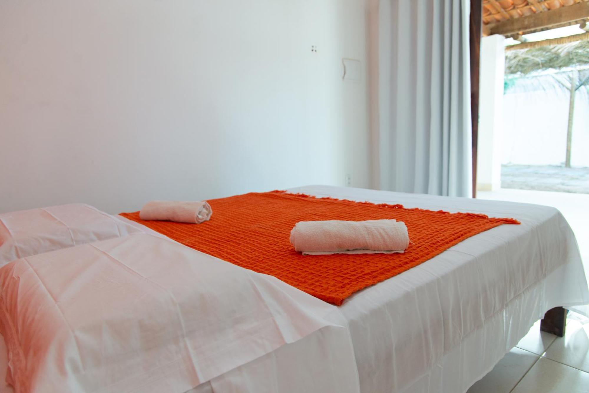 Casa Claudia Otel Fortim Dış mekan fotoğraf