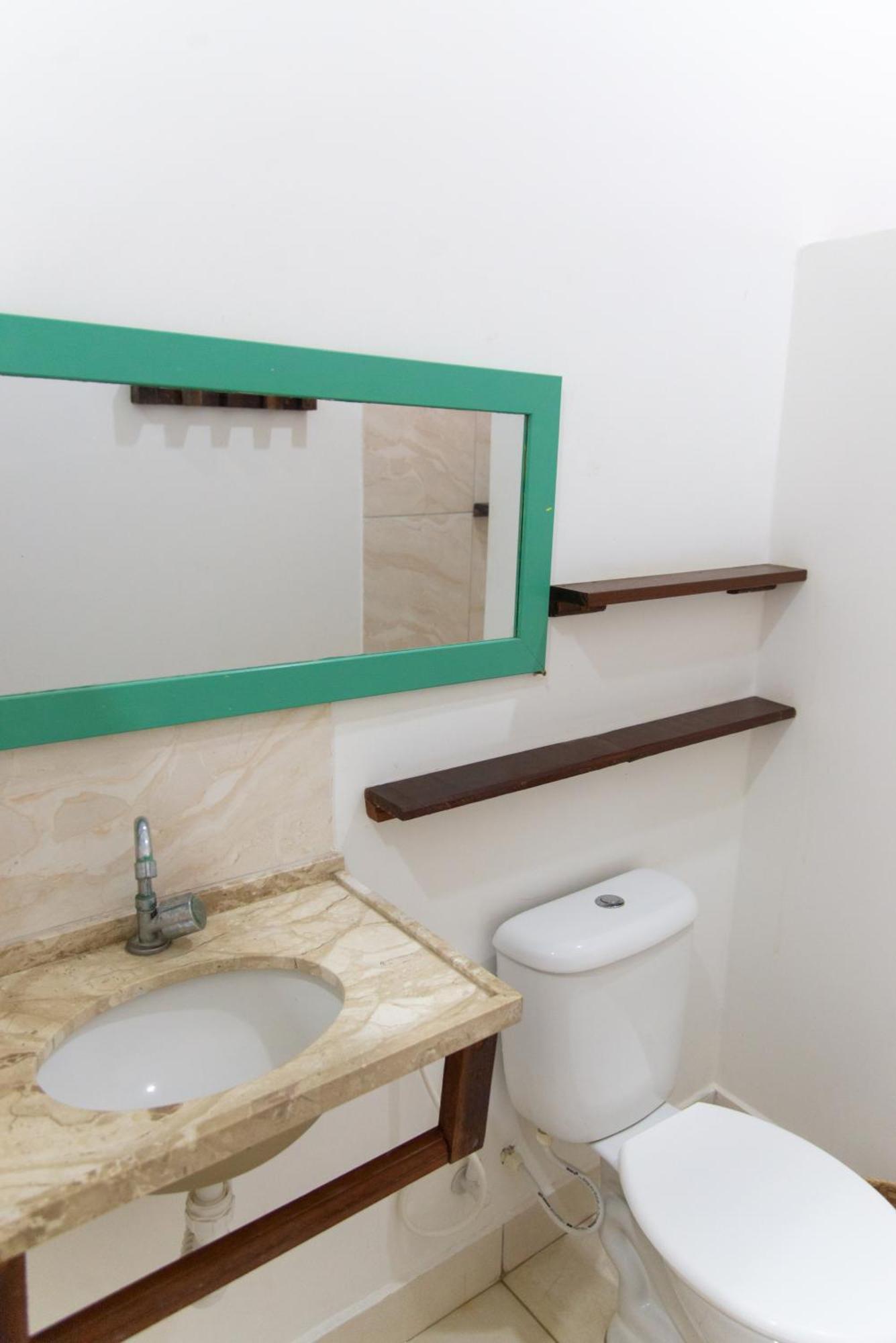 Casa Claudia Otel Fortim Dış mekan fotoğraf