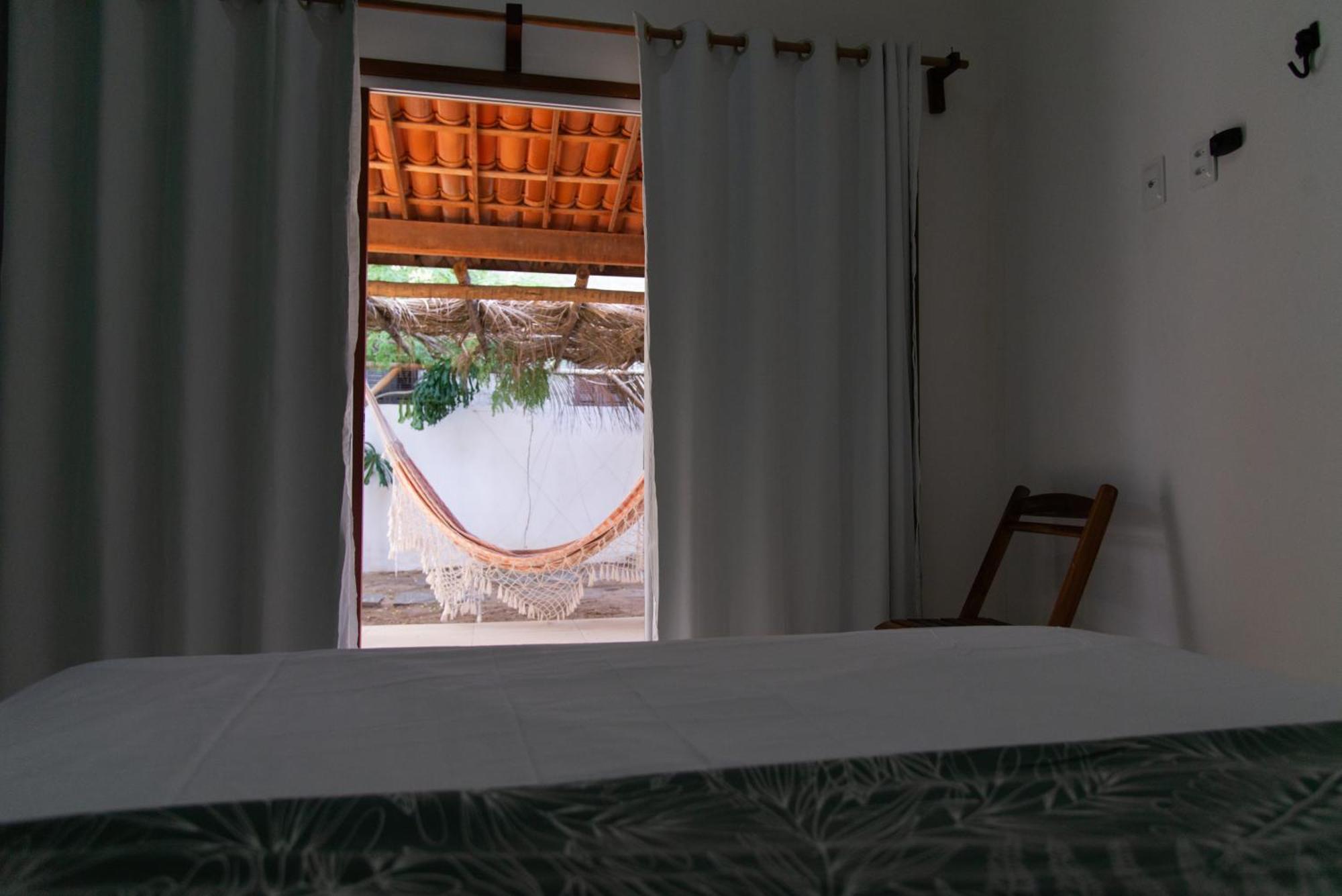 Casa Claudia Otel Fortim Dış mekan fotoğraf