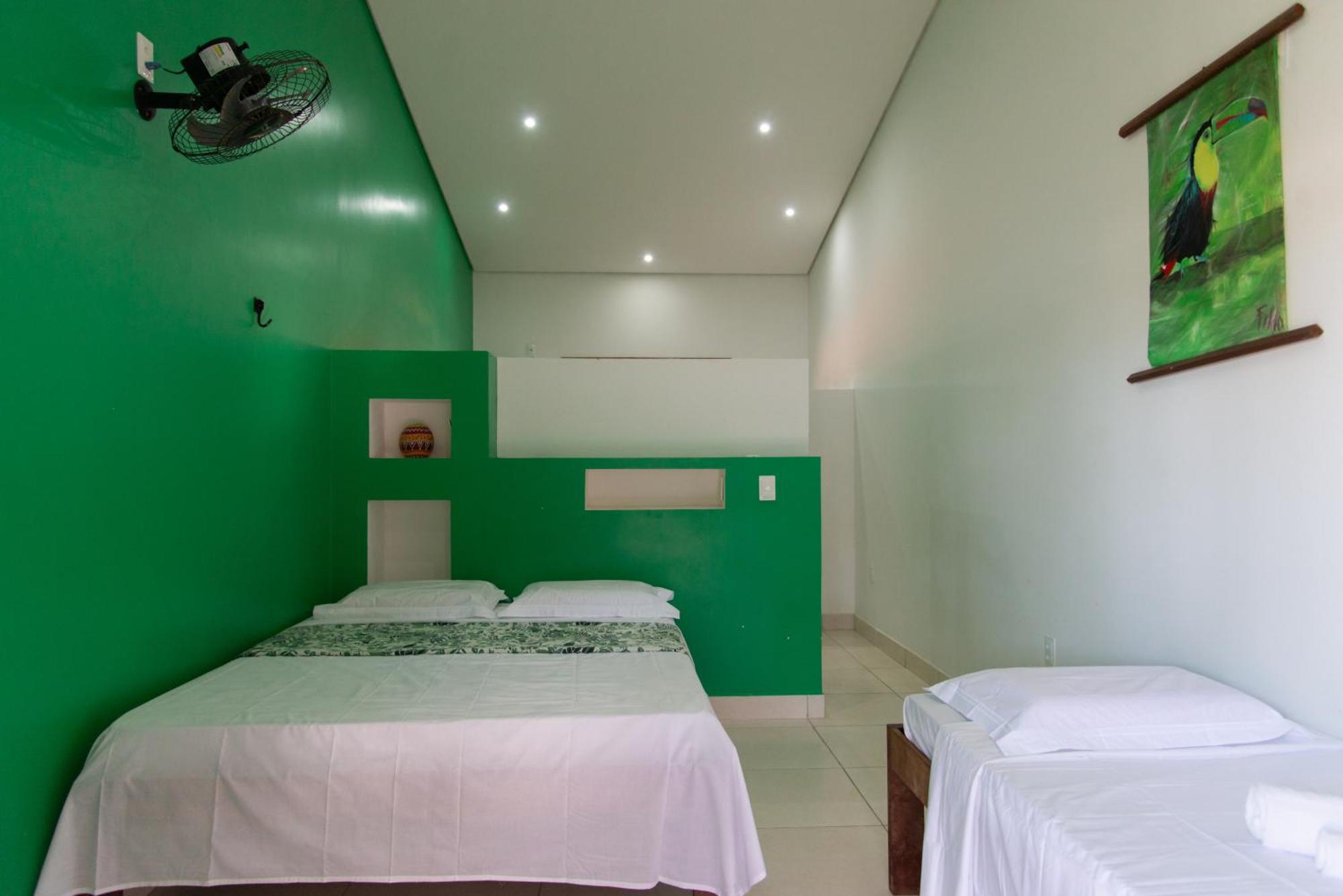 Casa Claudia Otel Fortim Dış mekan fotoğraf