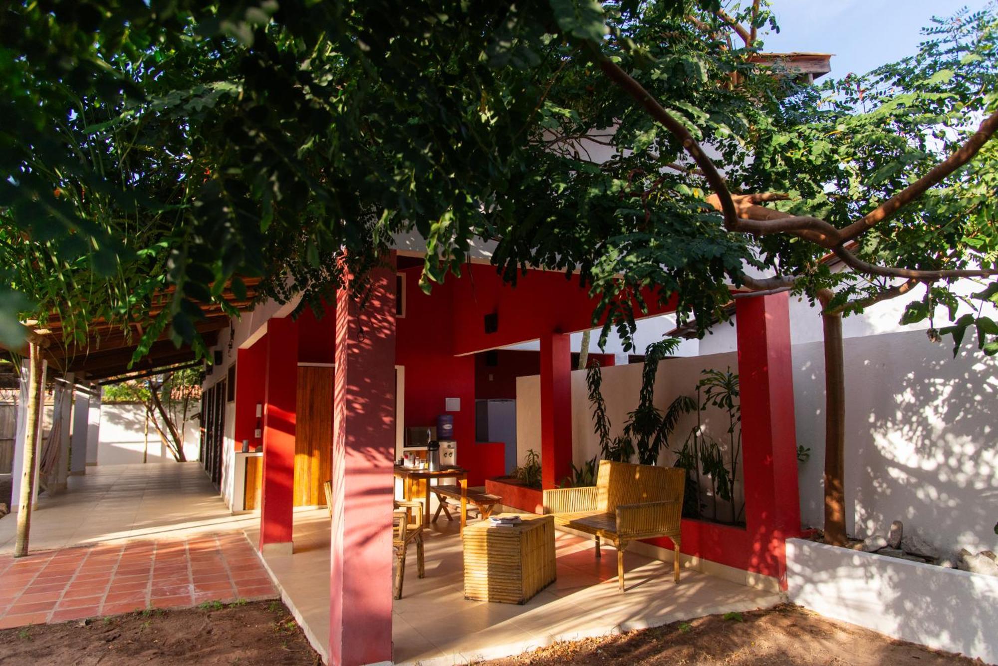 Casa Claudia Otel Fortim Dış mekan fotoğraf