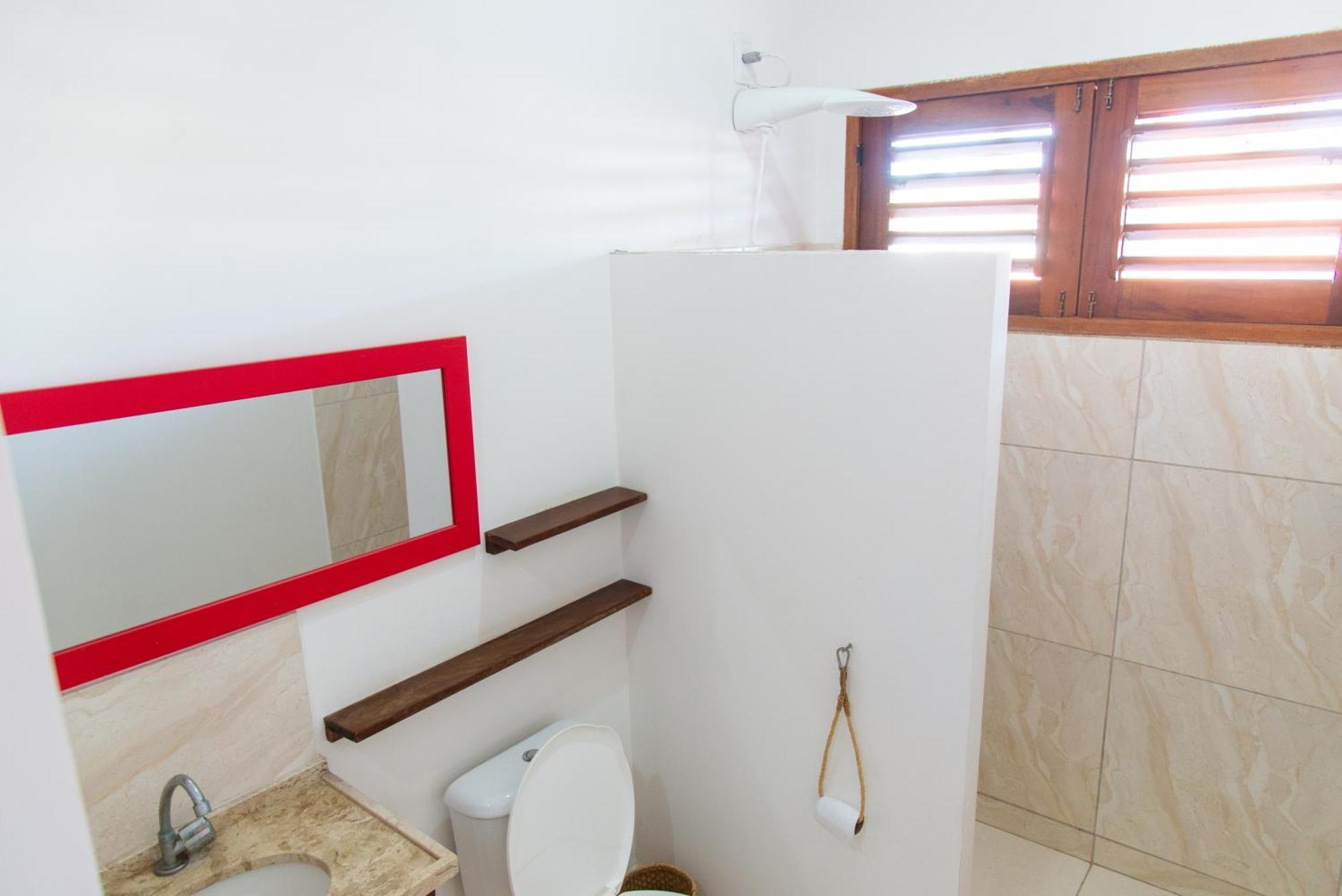 Casa Claudia Otel Fortim Dış mekan fotoğraf