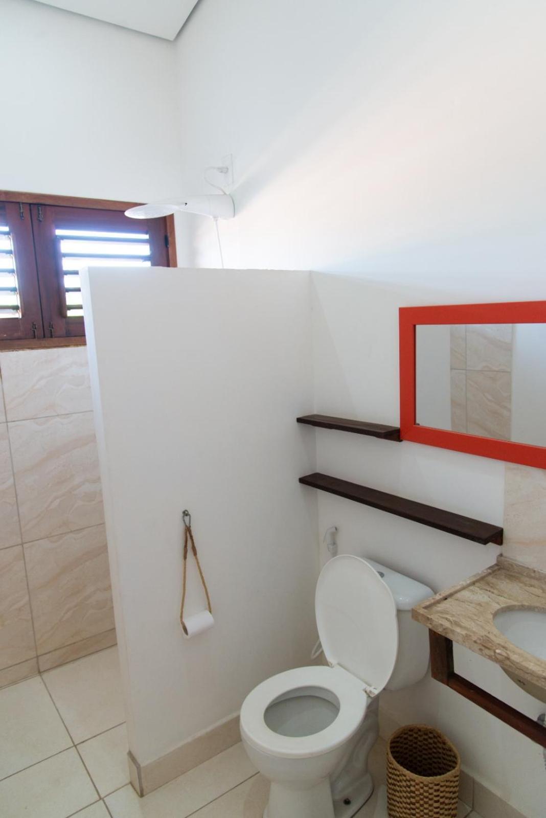 Casa Claudia Otel Fortim Dış mekan fotoğraf