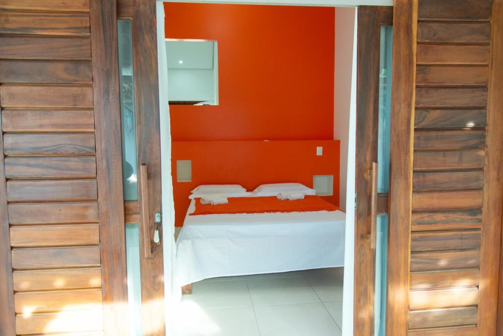 Casa Claudia Otel Fortim Dış mekan fotoğraf