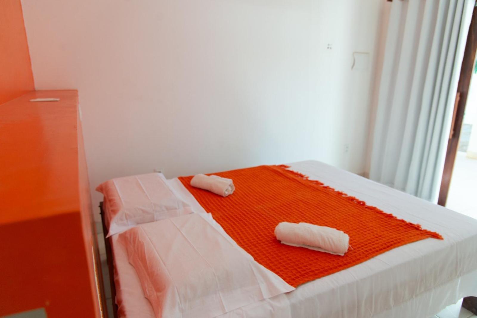 Casa Claudia Otel Fortim Dış mekan fotoğraf