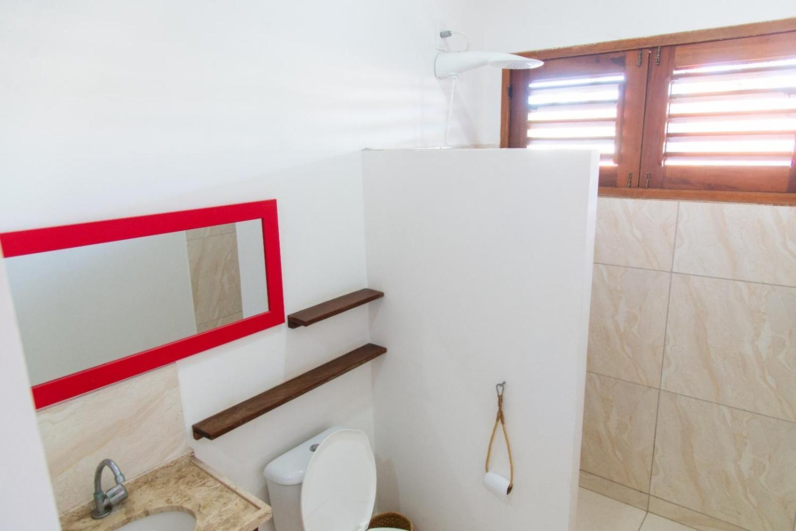 Casa Claudia Otel Fortim Dış mekan fotoğraf