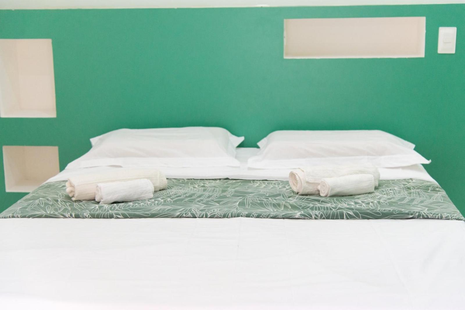 Casa Claudia Otel Fortim Dış mekan fotoğraf