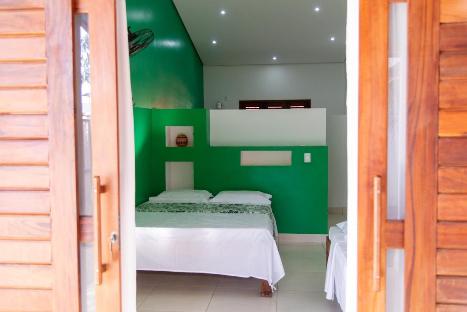 Casa Claudia Otel Fortim Dış mekan fotoğraf